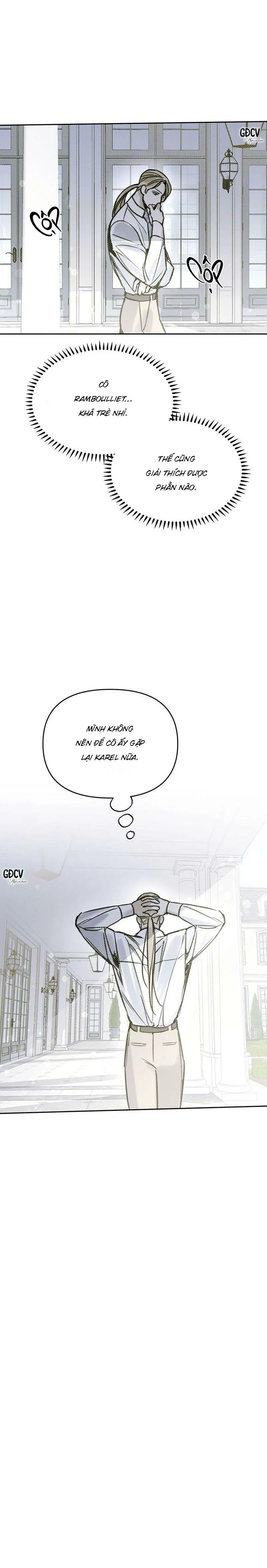 Độc Tấu Đôi Chapter 8 Trang 20