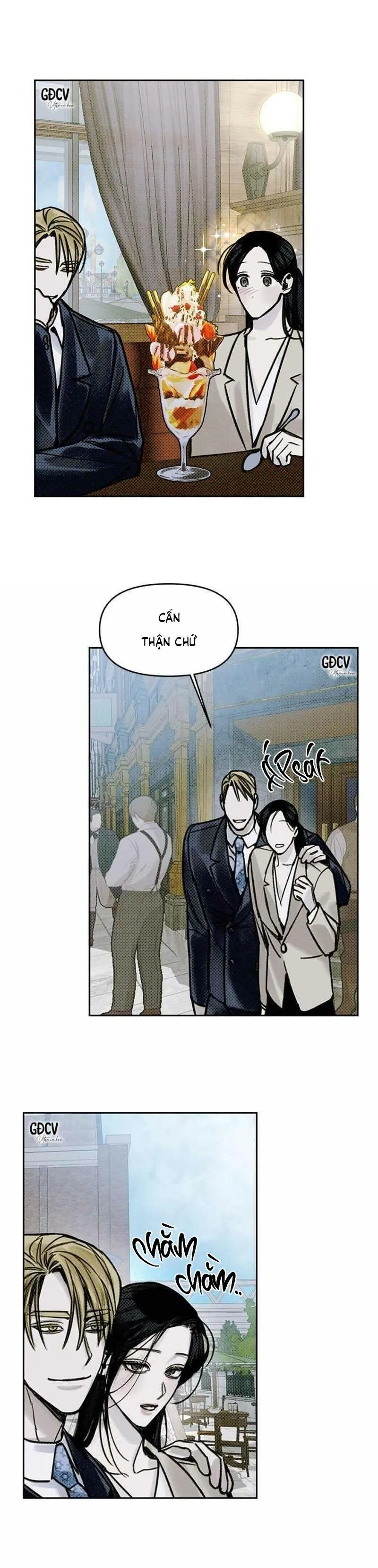 Độc Tấu Đôi Chapter 8 Trang 22