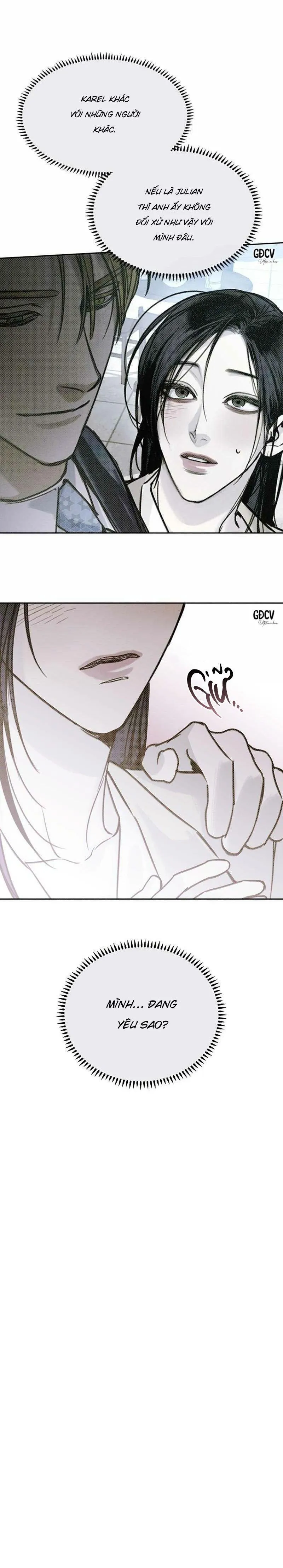 Độc Tấu Đôi Chapter 8 Trang 23