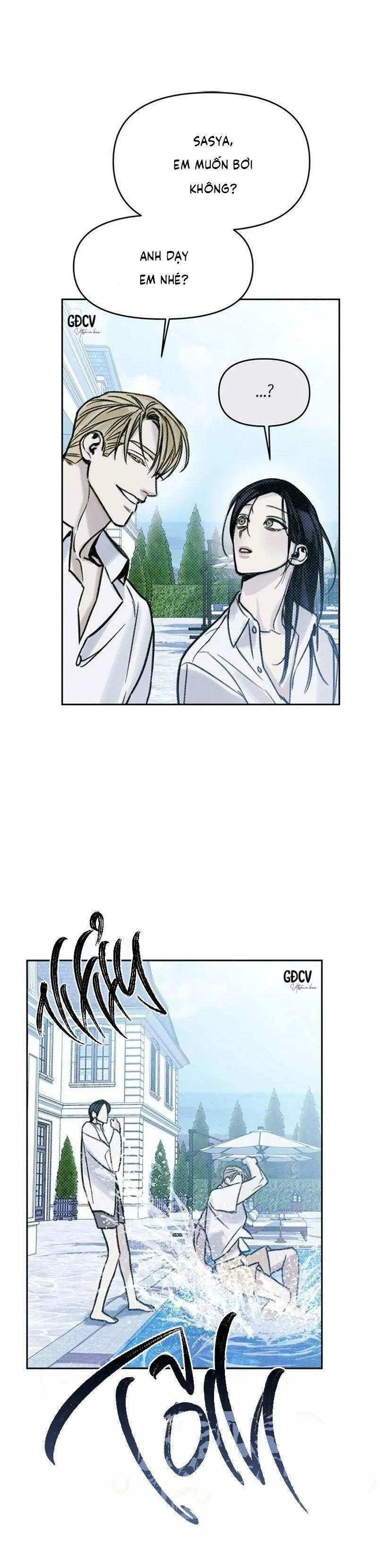 Độc Tấu Đôi Chapter 8 Trang 25