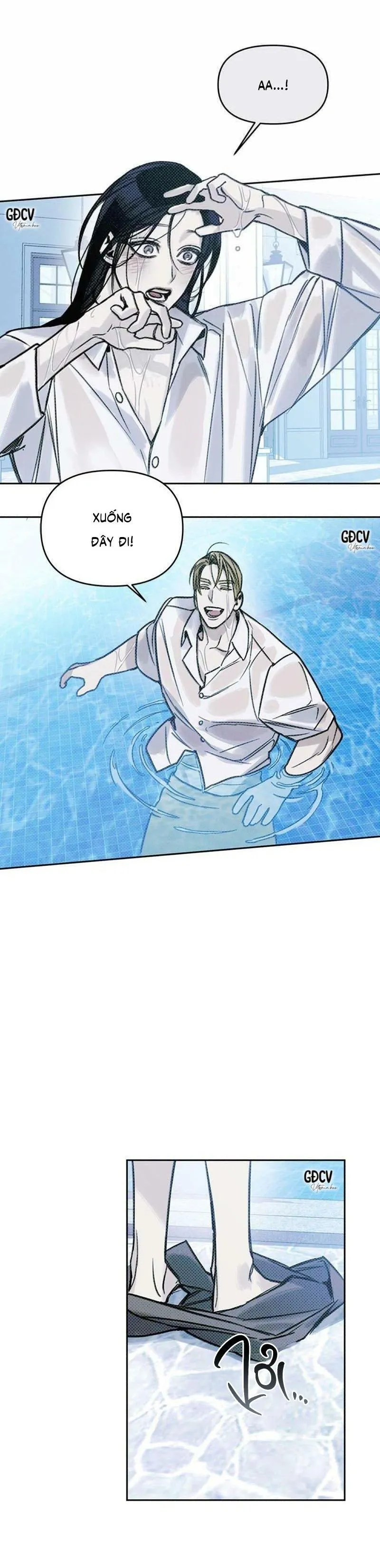 Độc Tấu Đôi Chapter 8 Trang 26