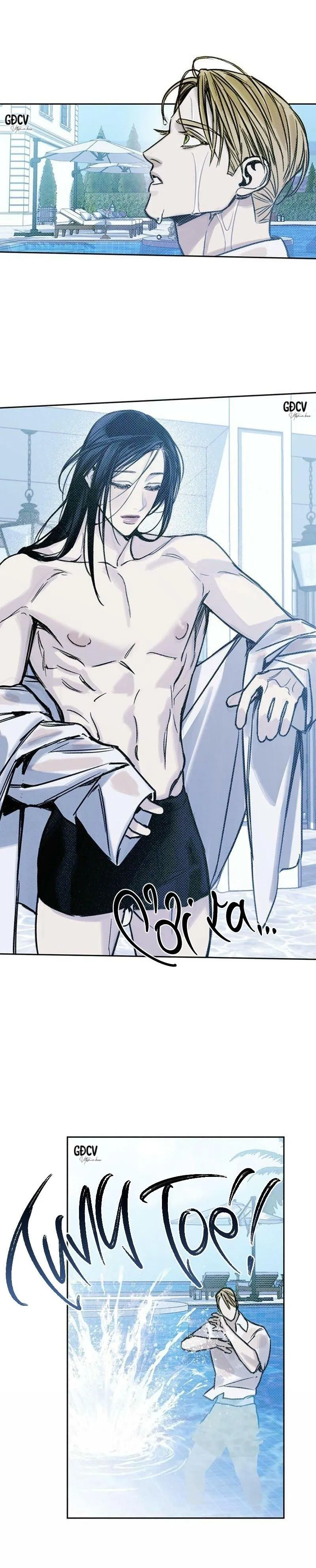 Độc Tấu Đôi Chapter 8 Trang 27