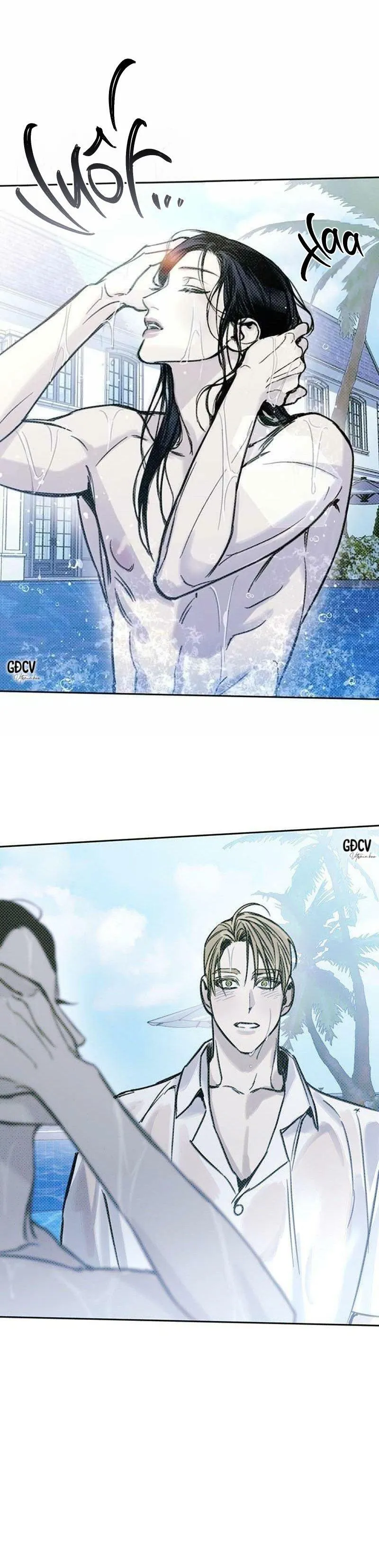 Độc Tấu Đôi Chapter 8 Trang 28