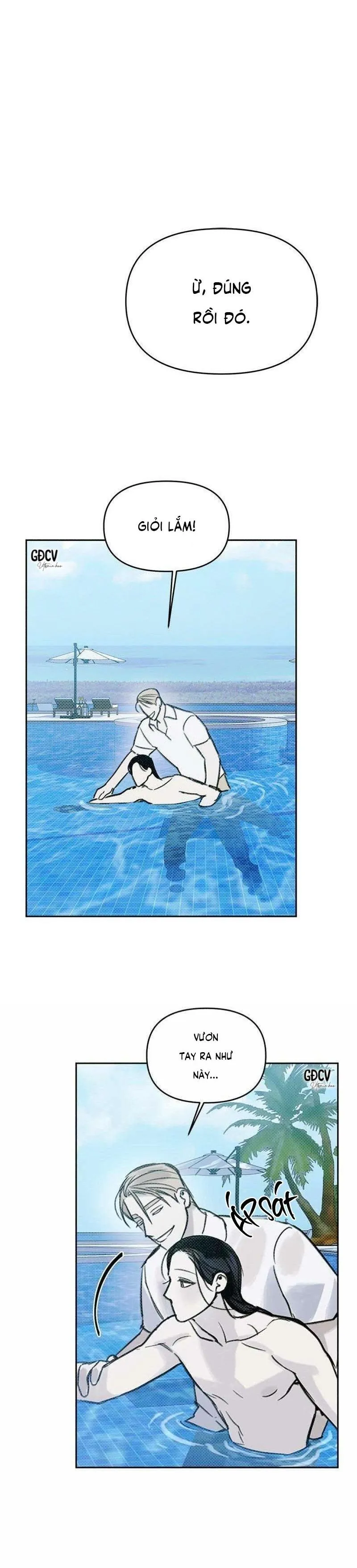 Độc Tấu Đôi Chapter 8 Trang 29