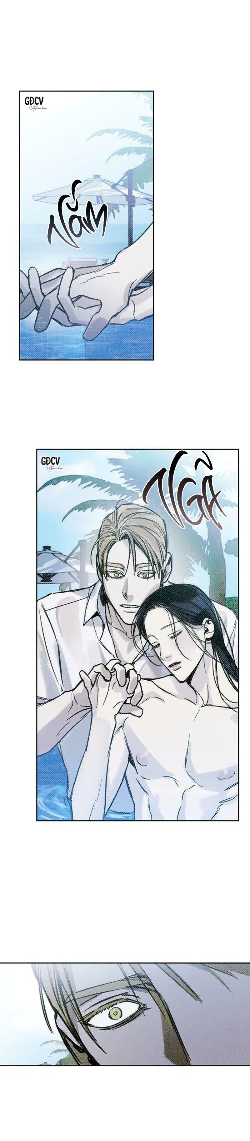 Độc Tấu Đôi Chapter 8 Trang 31