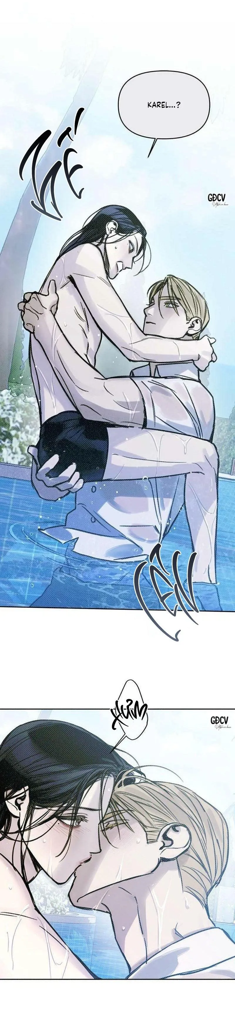 Độc Tấu Đôi Chapter 8 Trang 32