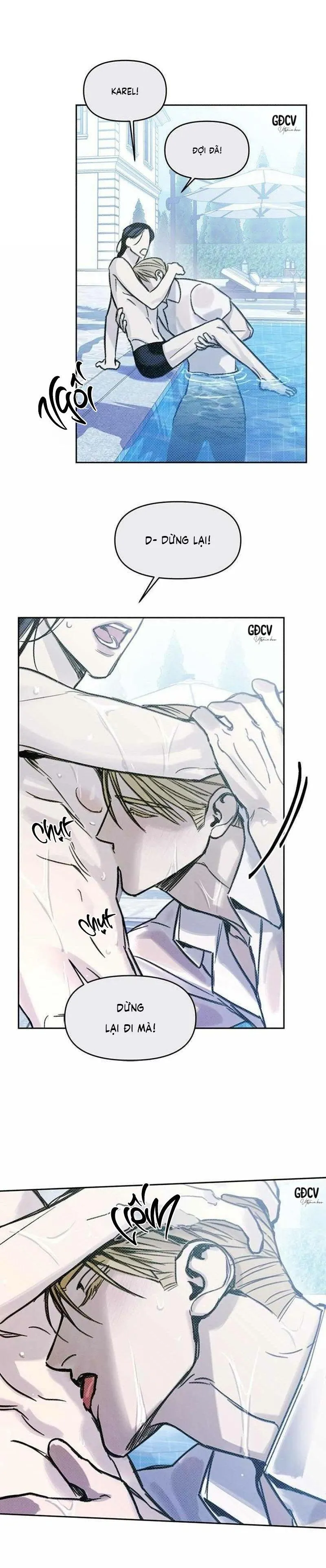 Độc Tấu Đôi Chapter 8 Trang 33