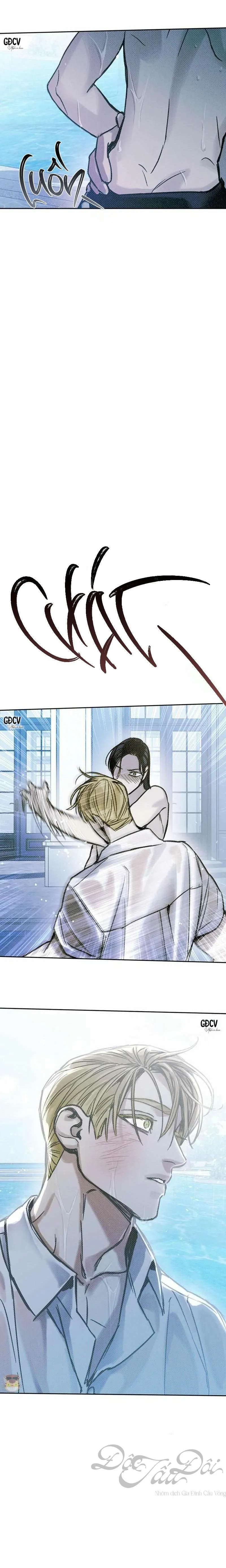 Độc Tấu Đôi Chapter 8 Trang 34