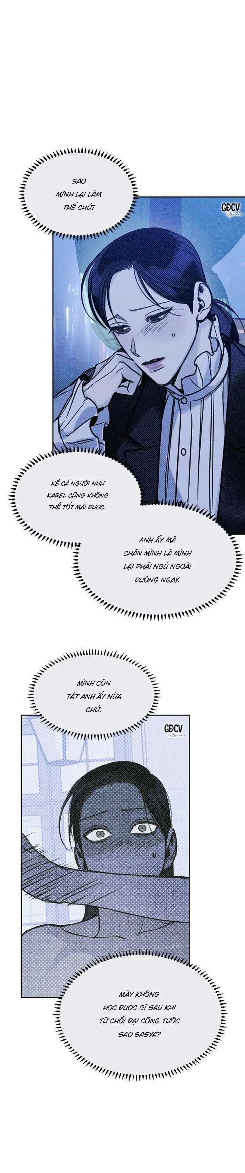 Độc Tấu Đôi Chapter 9 Trang 7