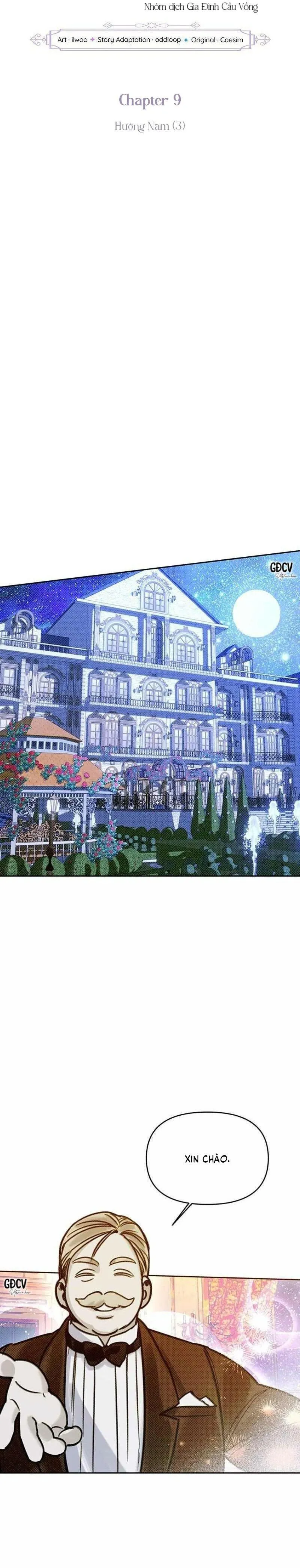 Độc Tấu Đôi Chapter 9 Trang 9