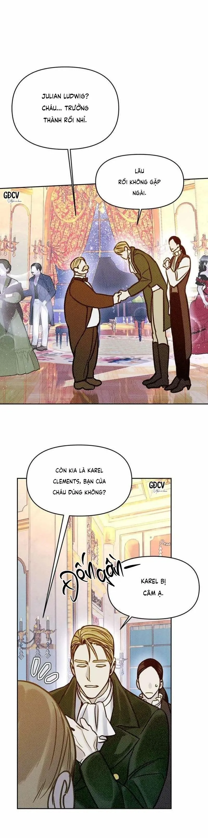 Độc Tấu Đôi Chapter 9 Trang 10