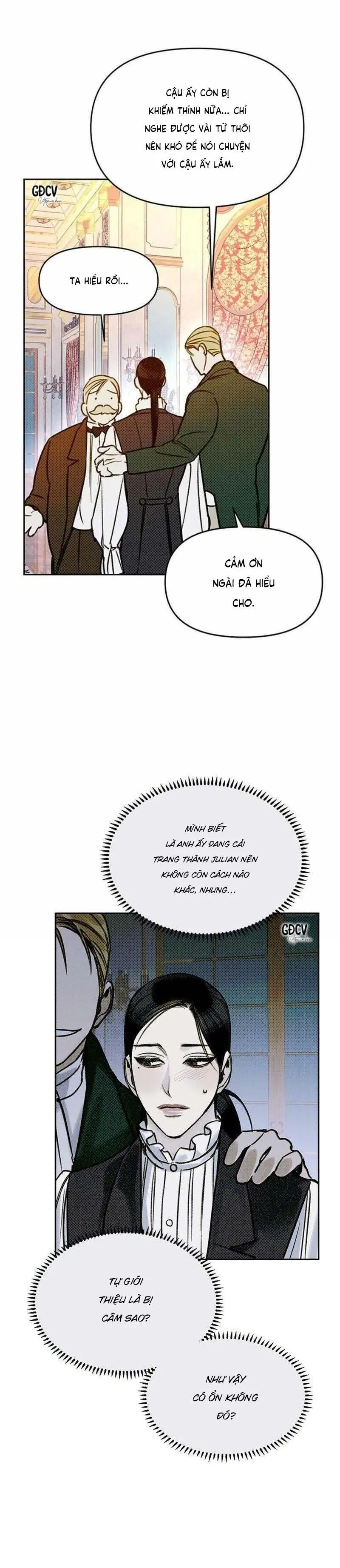 Độc Tấu Đôi Chapter 9 Trang 11