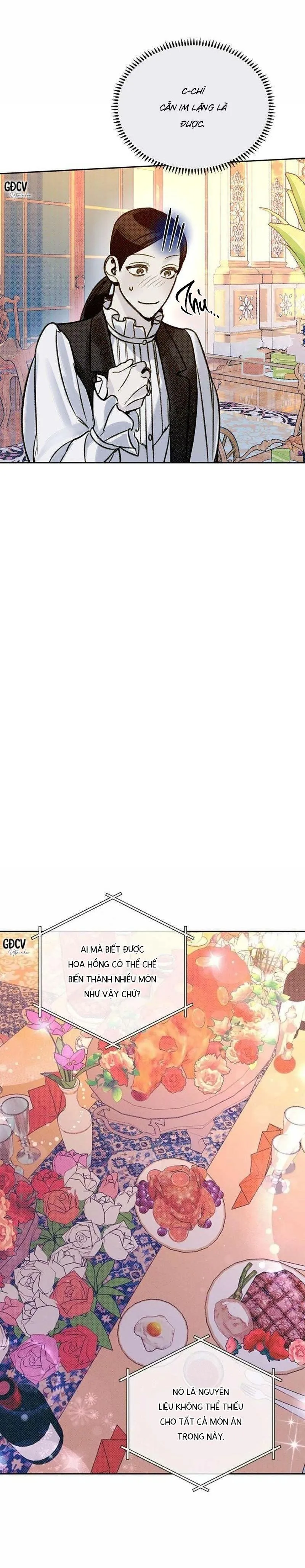 Độc Tấu Đôi Chapter 9 Trang 13