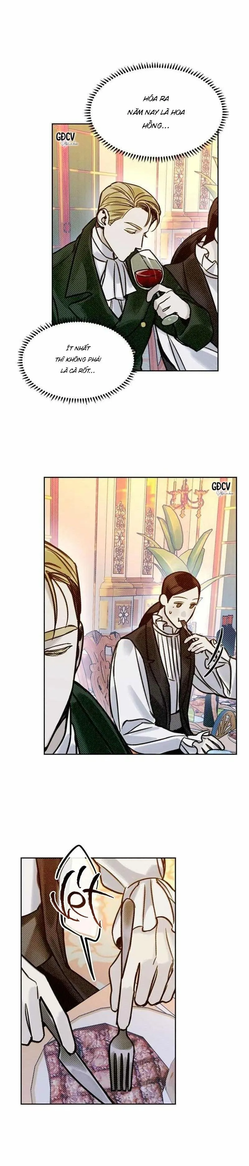 Độc Tấu Đôi Chapter 9 Trang 14