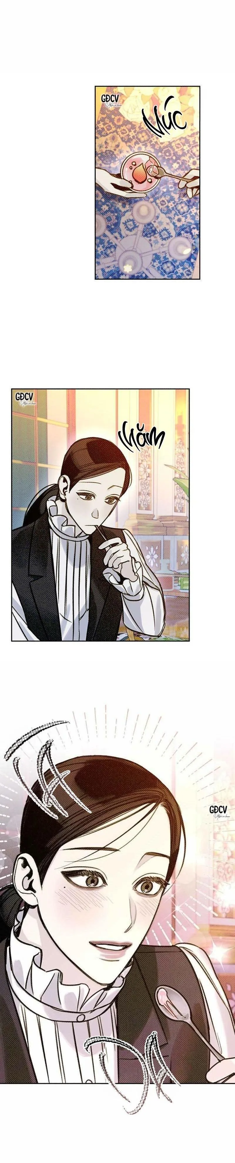 Độc Tấu Đôi Chapter 9 Trang 16