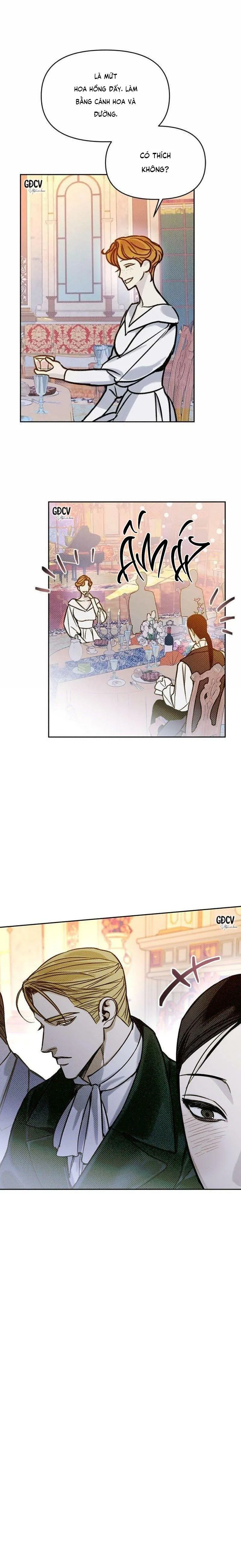 Độc Tấu Đôi Chapter 9 Trang 17