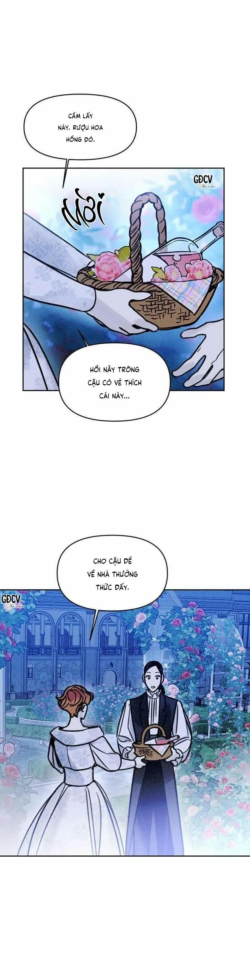 Độc Tấu Đôi Chapter 9 Trang 19