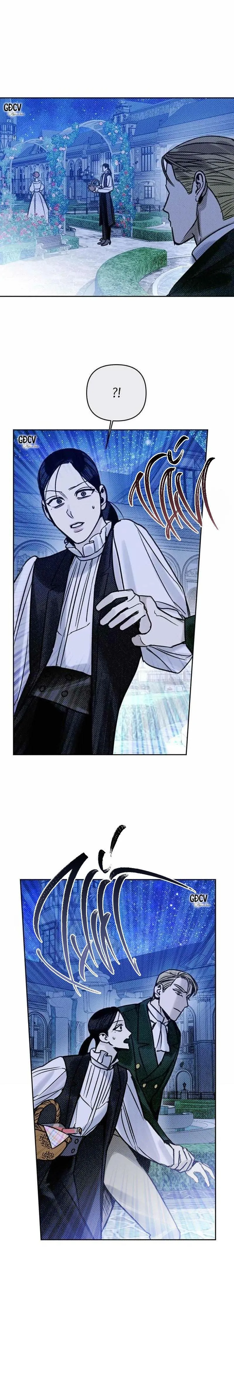 Độc Tấu Đôi Chapter 9 Trang 20