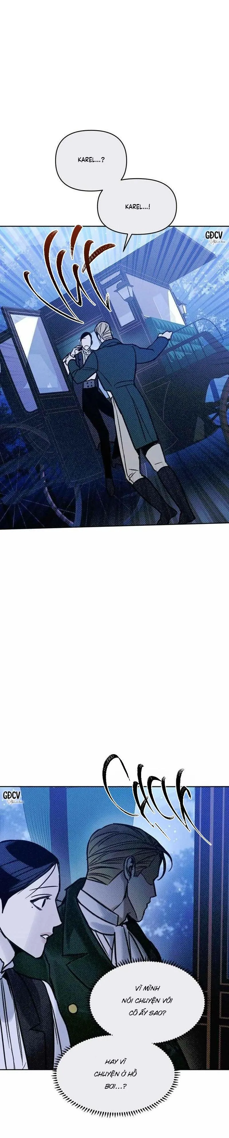 Độc Tấu Đôi Chapter 9 Trang 21