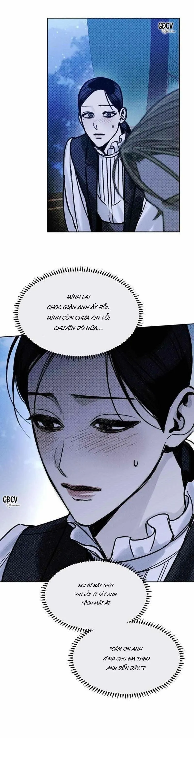 Độc Tấu Đôi Chapter 9 Trang 22