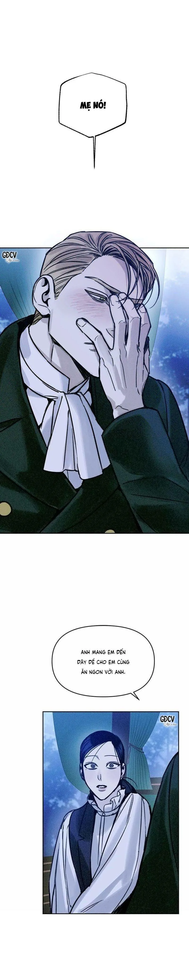 Độc Tấu Đôi Chapter 9 Trang 23