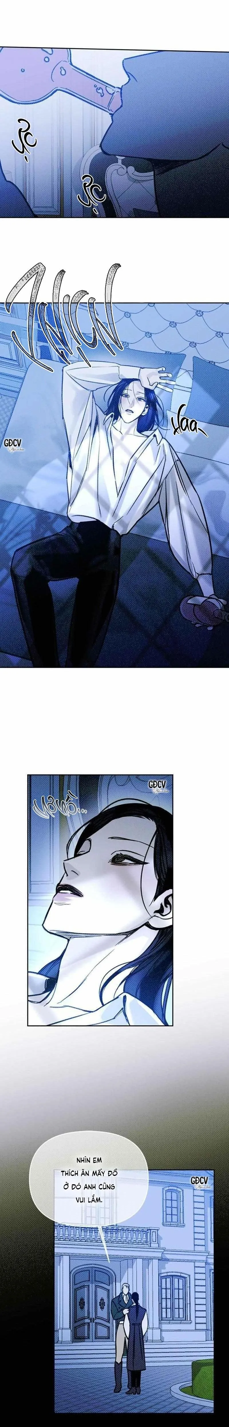 Độc Tấu Đôi Chapter 9 Trang 27