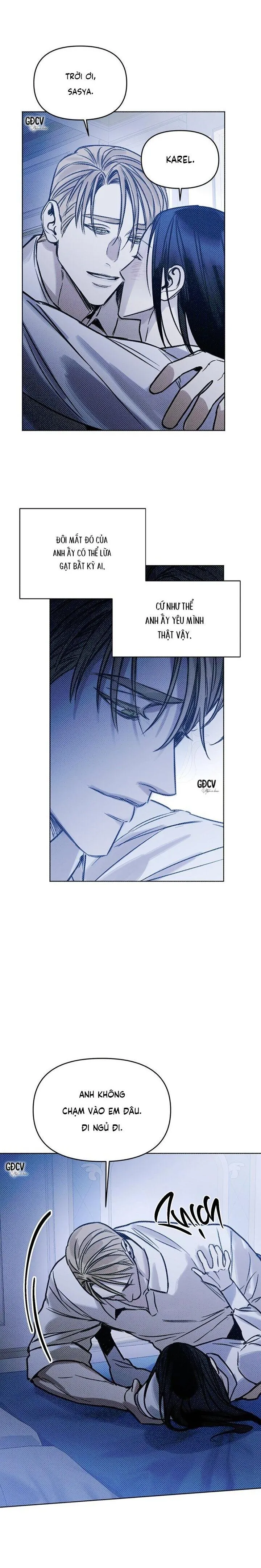 Độc Tấu Đôi Chapter 10 Trang 3