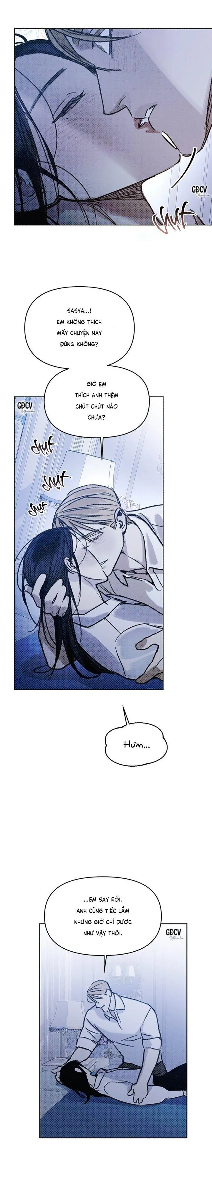 Độc Tấu Đôi Chapter 10 Trang 5