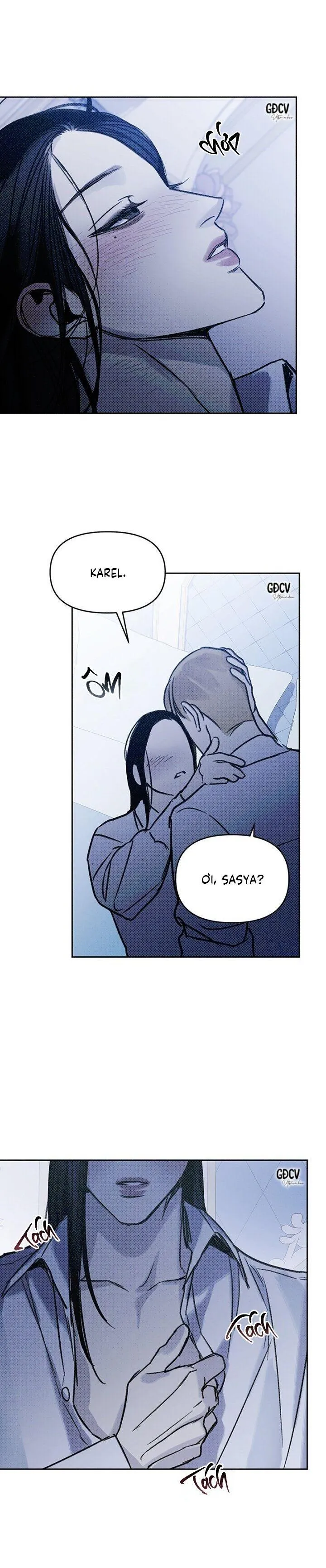 Độc Tấu Đôi Chapter 10 Trang 6