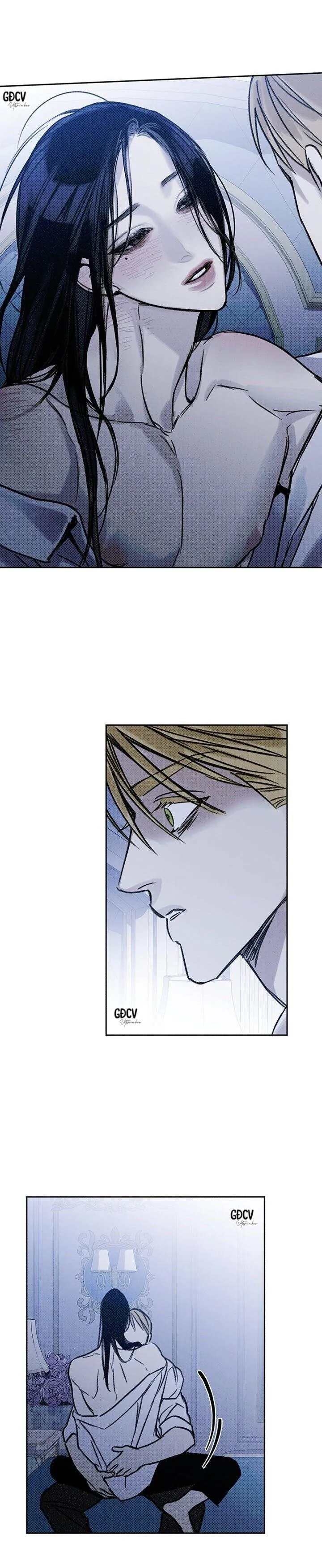 Độc Tấu Đôi Chapter 10 Trang 7