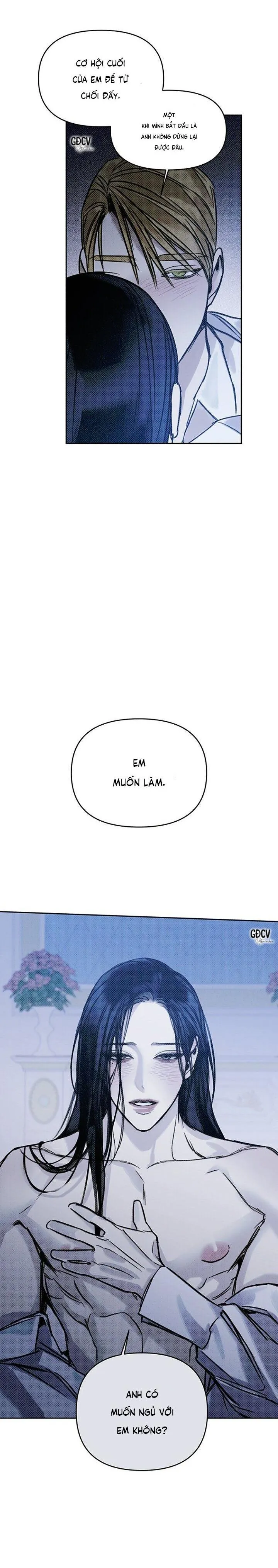 Độc Tấu Đôi Chapter 10 Trang 8