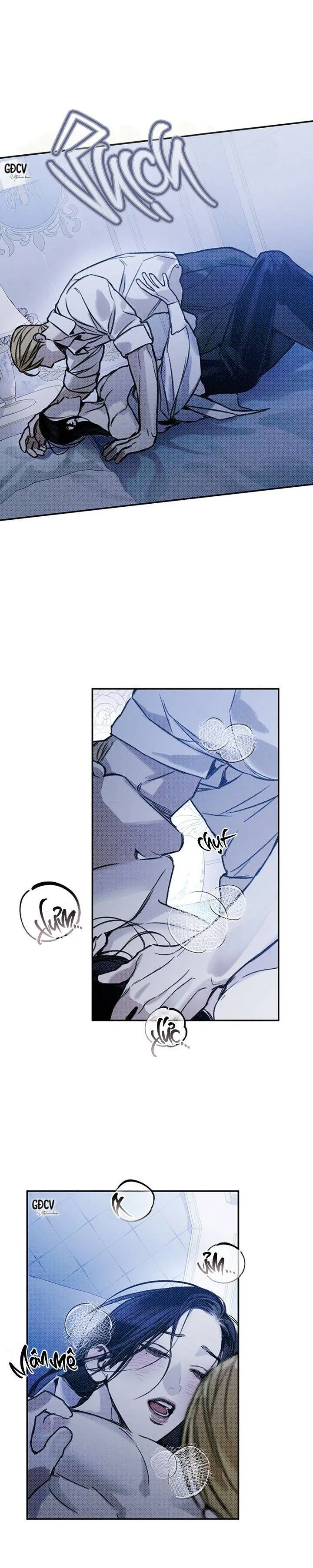 Độc Tấu Đôi Chapter 10 Trang 9