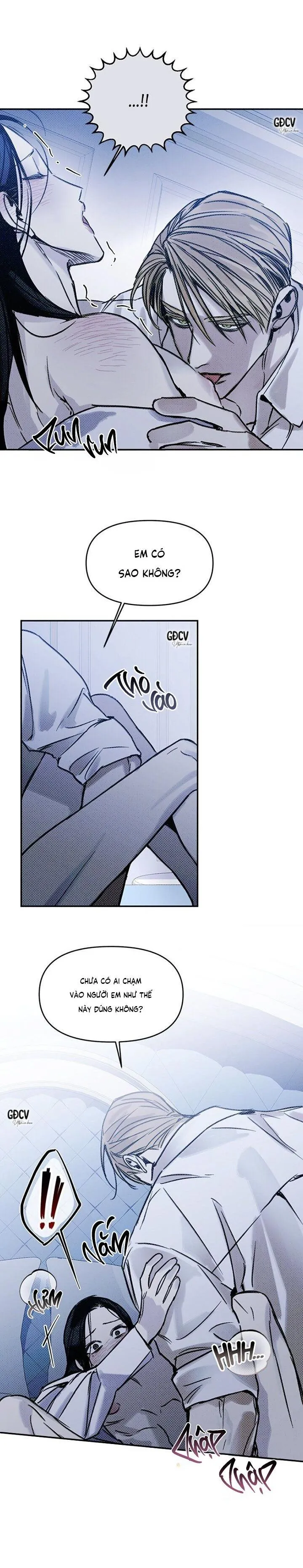 Độc Tấu Đôi Chapter 10 Trang 10