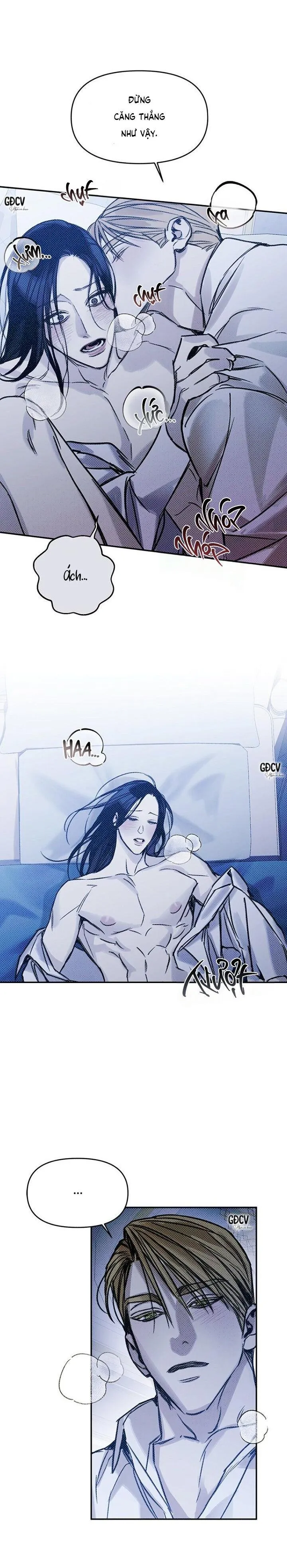 Độc Tấu Đôi Chapter 10 Trang 11