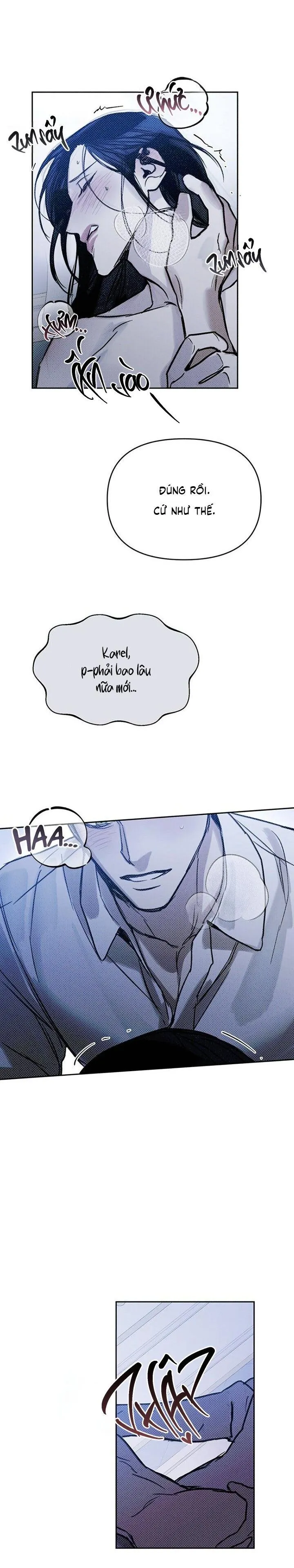 Độc Tấu Đôi Chapter 10 Trang 14