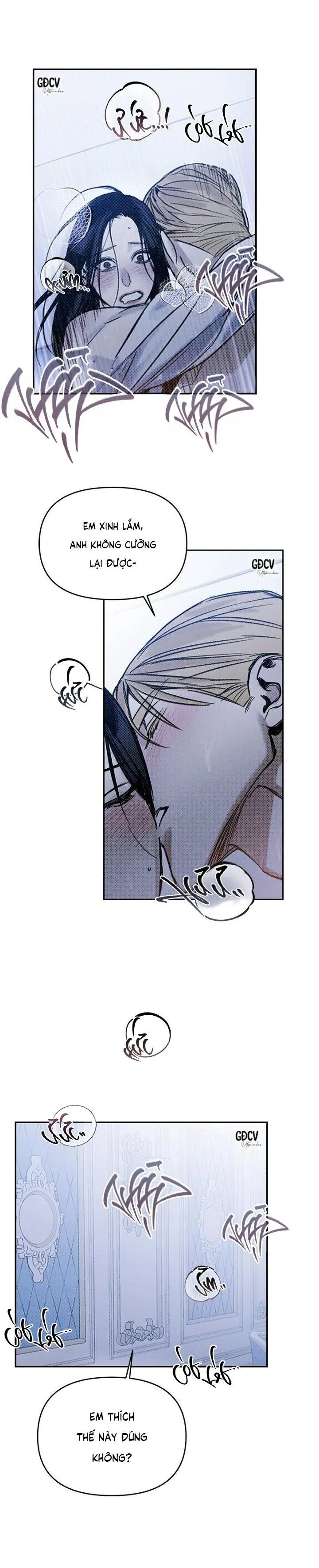 Độc Tấu Đôi Chapter 10 Trang 17