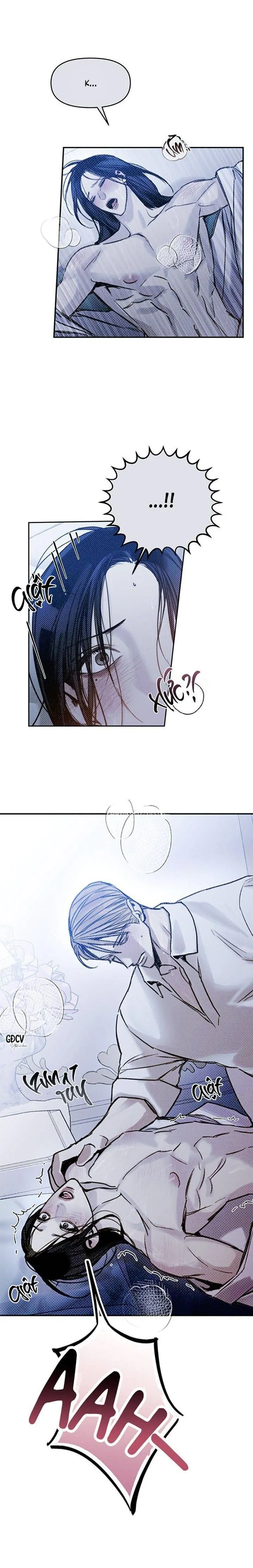 Độc Tấu Đôi Chapter 10 Trang 18