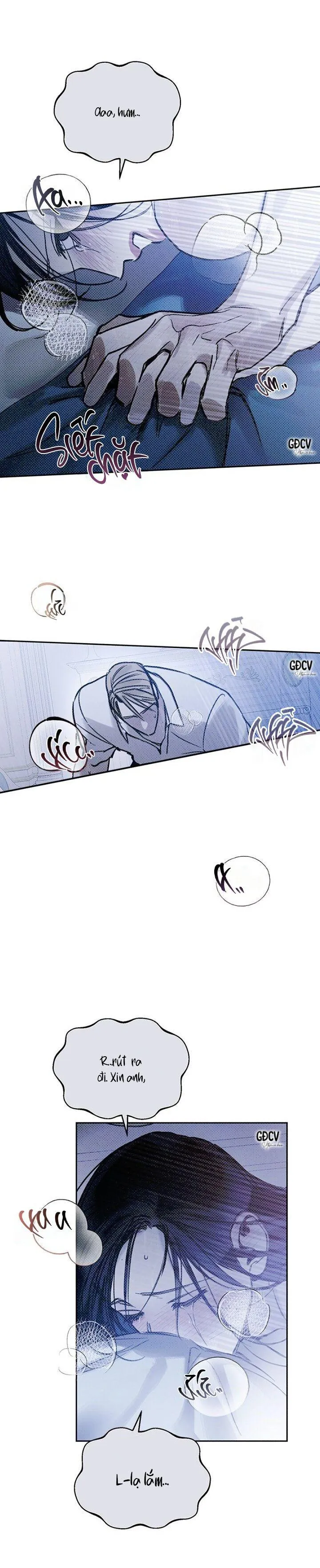 Độc Tấu Đôi Chapter 10 Trang 20