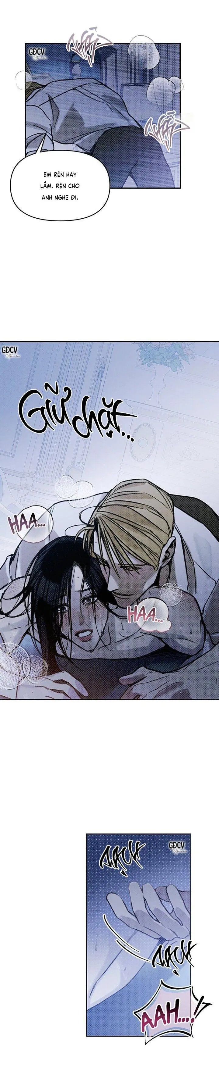 Độc Tấu Đôi Chapter 10 Trang 21