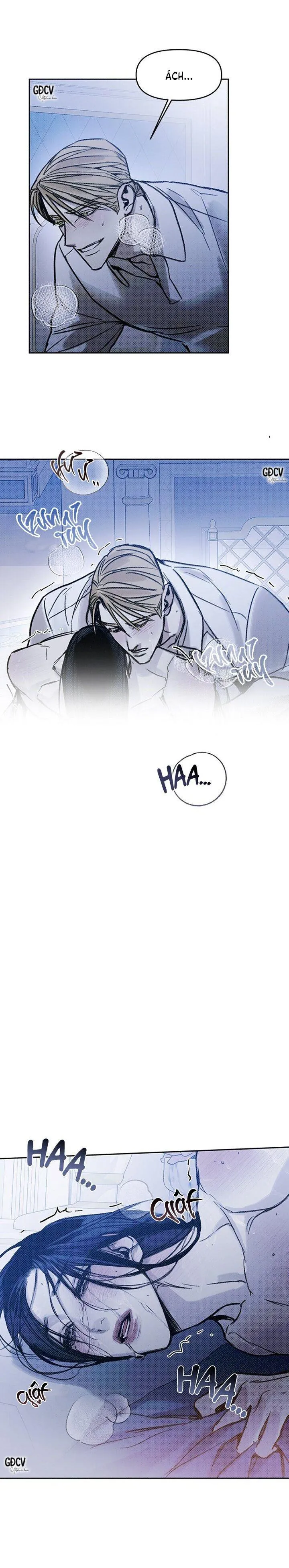 Độc Tấu Đôi Chapter 10 Trang 22