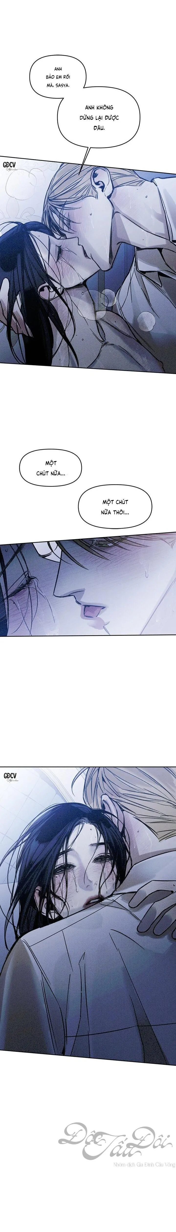 Độc Tấu Đôi Chapter 10 Trang 23