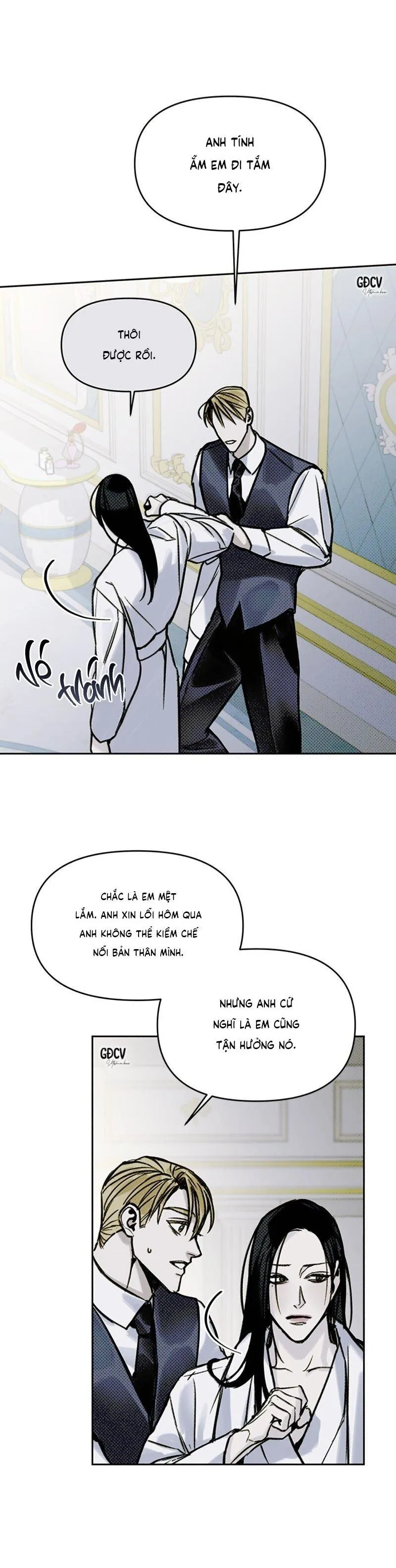 Độc Tấu Đôi Chapter 11 Trang 4