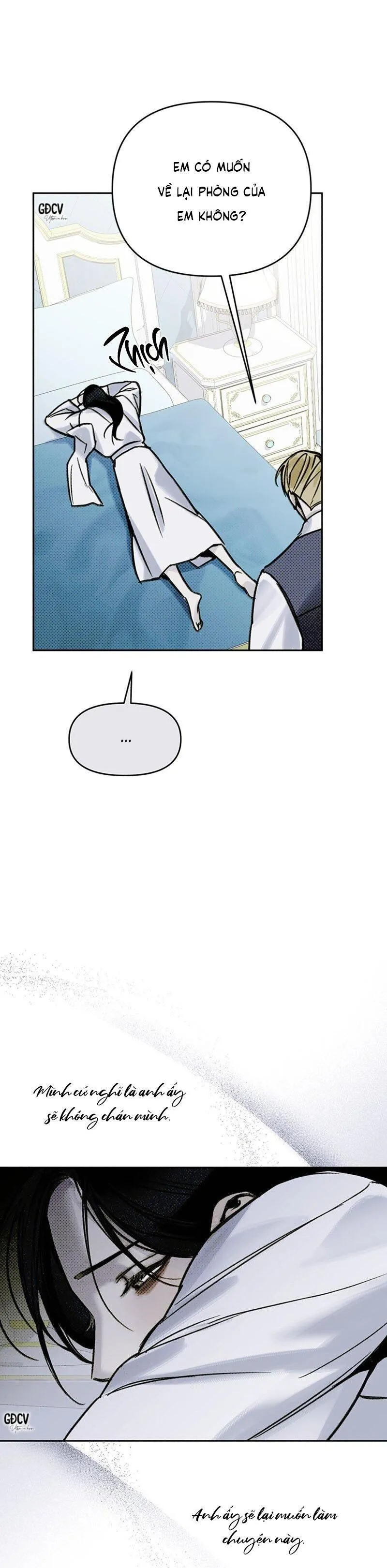 Độc Tấu Đôi Chapter 11 Trang 5