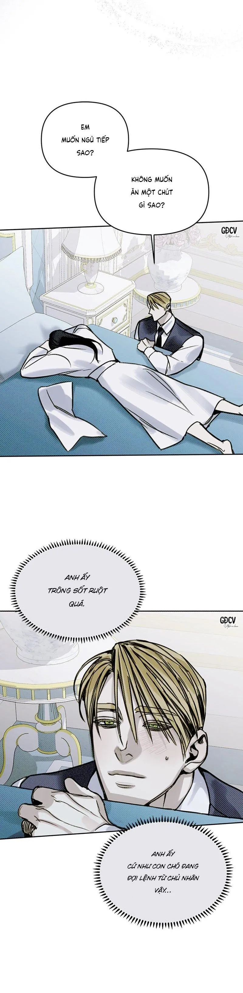 Độc Tấu Đôi Chapter 11 Trang 6