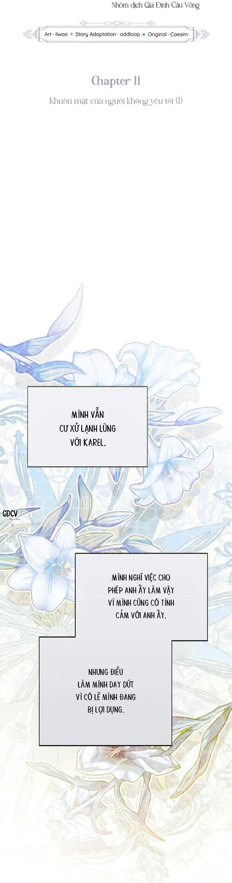 Độc Tấu Đôi Chapter 11 Trang 8