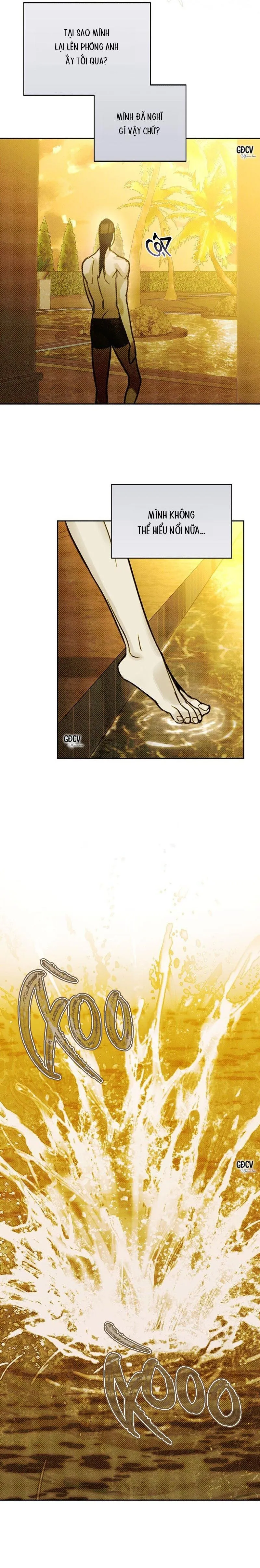 Độc Tấu Đôi Chapter 11 Trang 9