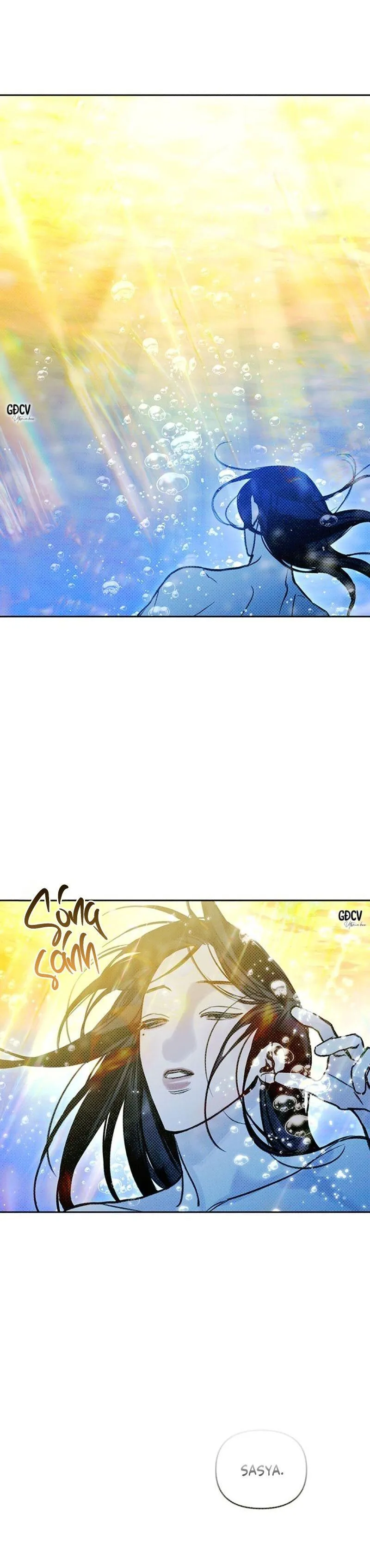 Độc Tấu Đôi Chapter 11 Trang 10