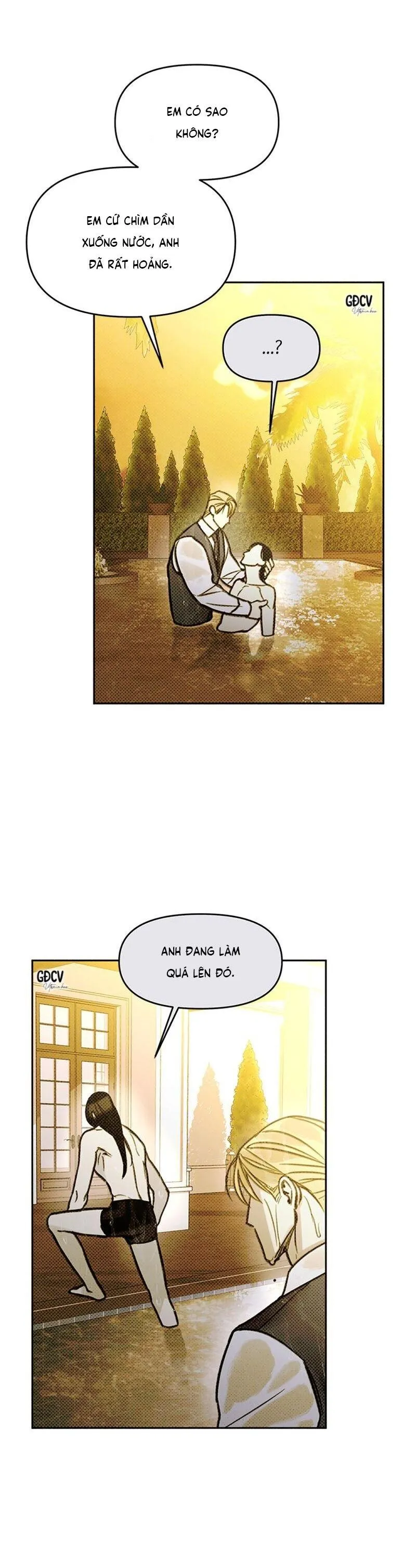 Độc Tấu Đôi Chapter 11 Trang 12