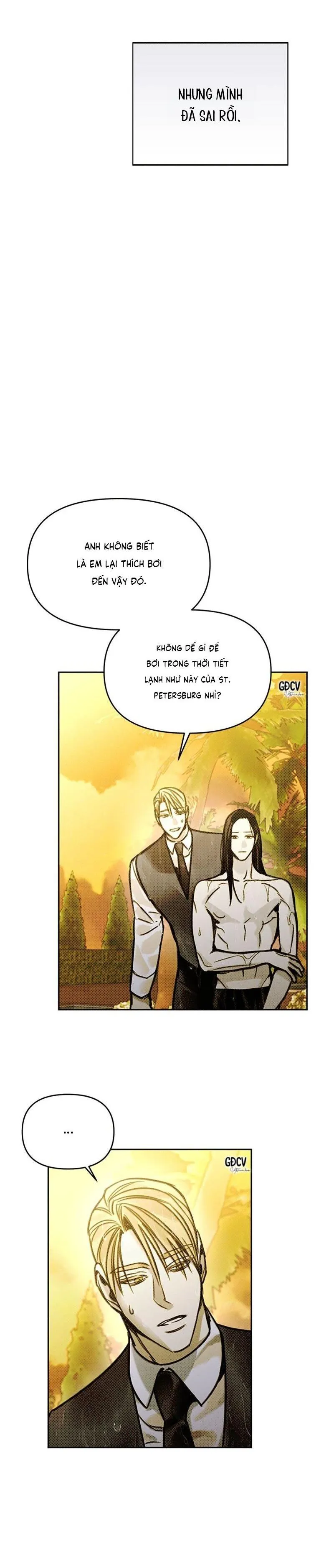 Độc Tấu Đôi Chapter 11 Trang 14