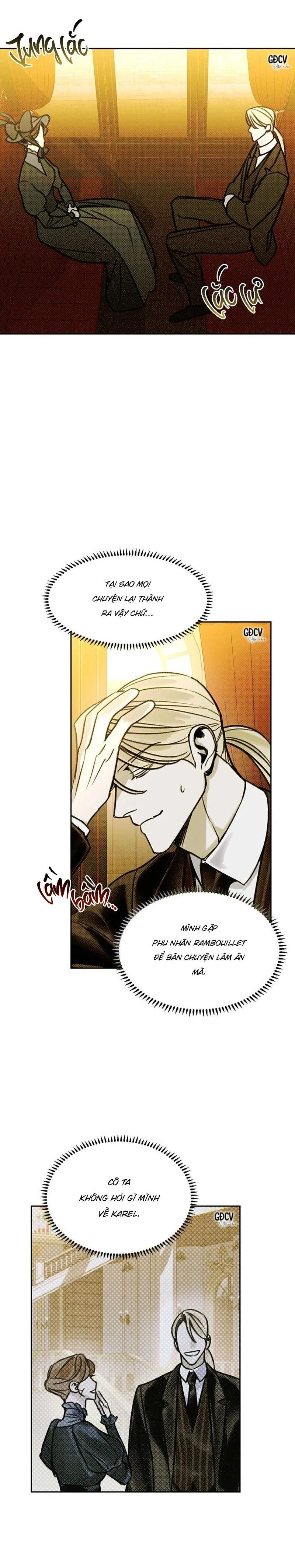 Độc Tấu Đôi Chapter 11 Trang 18